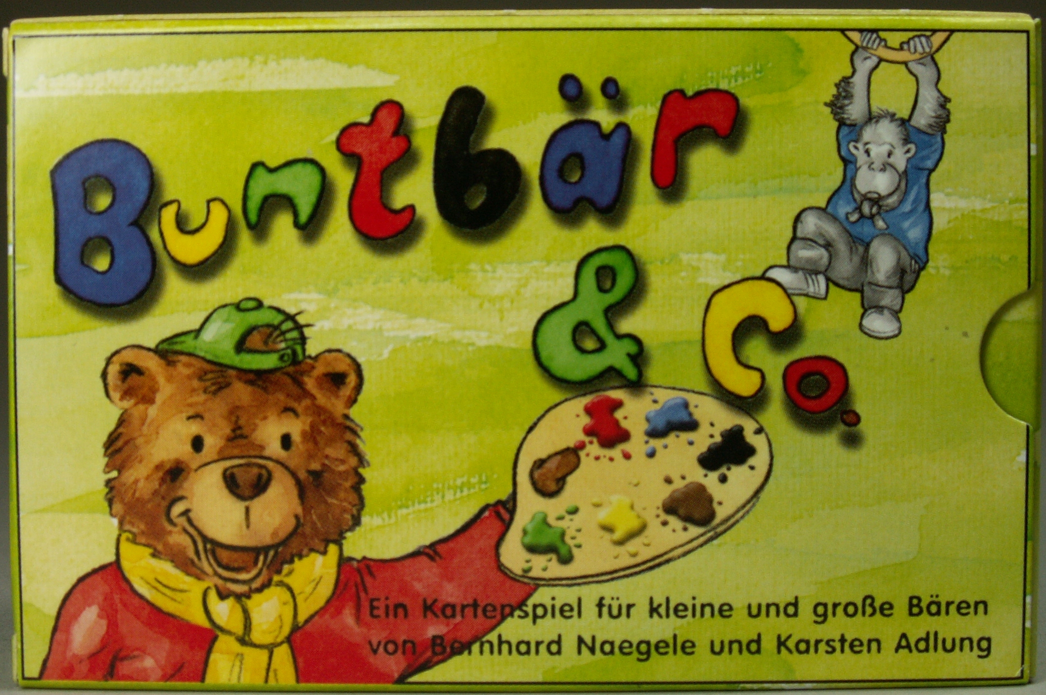 Buntbär und Co.