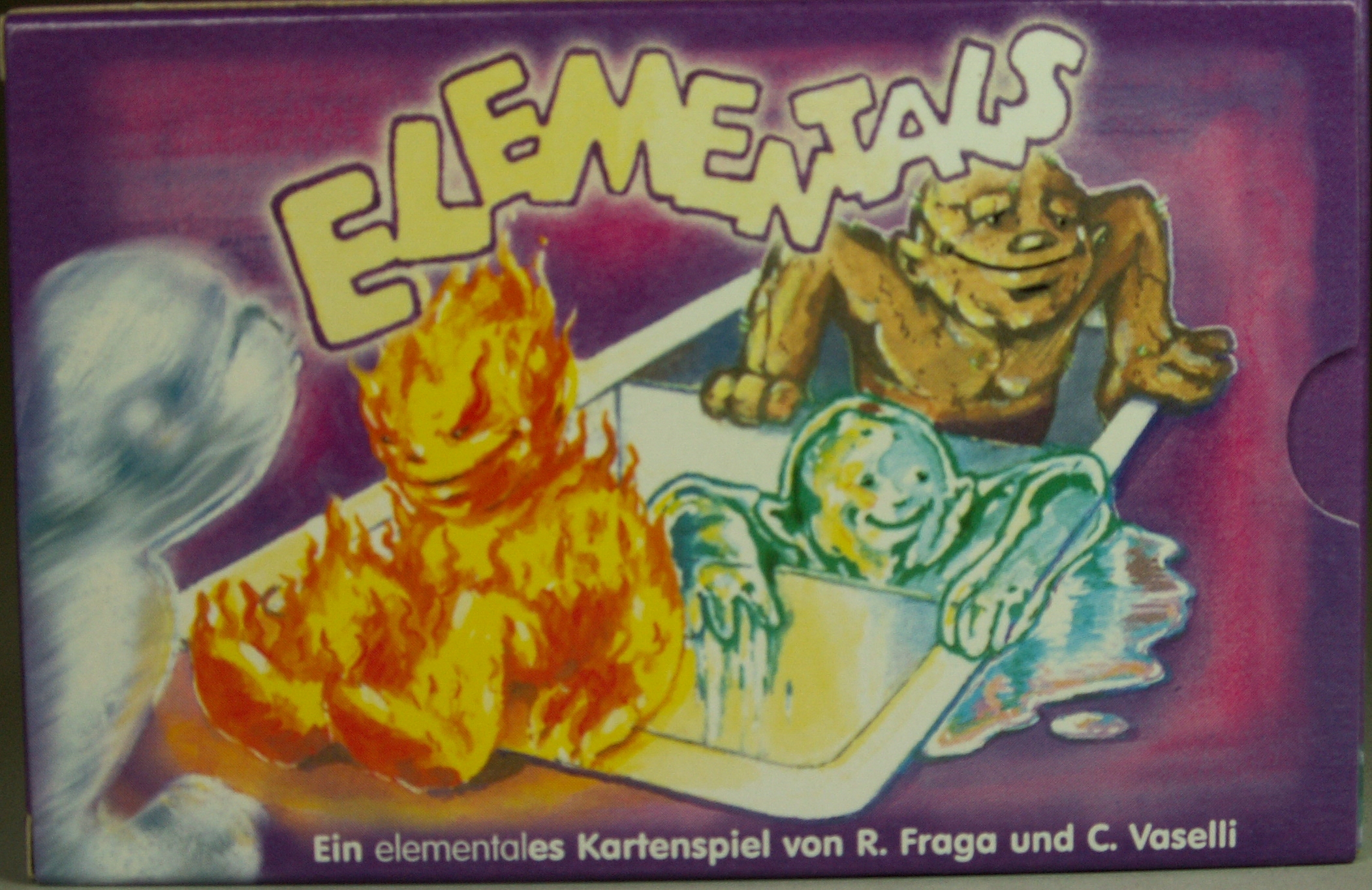 Elementals