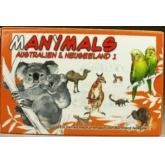 Manimals Australien und Neuseeland 1