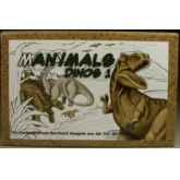 Manimals Dinos 1