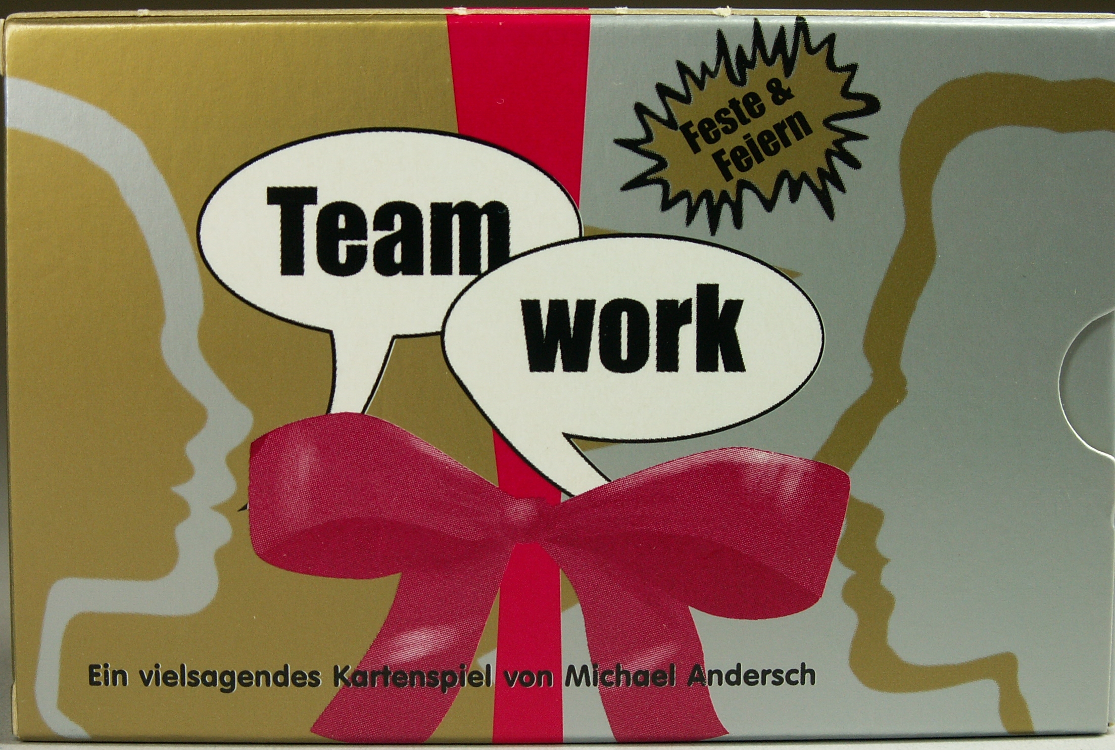 Teamwork Feste Feiern