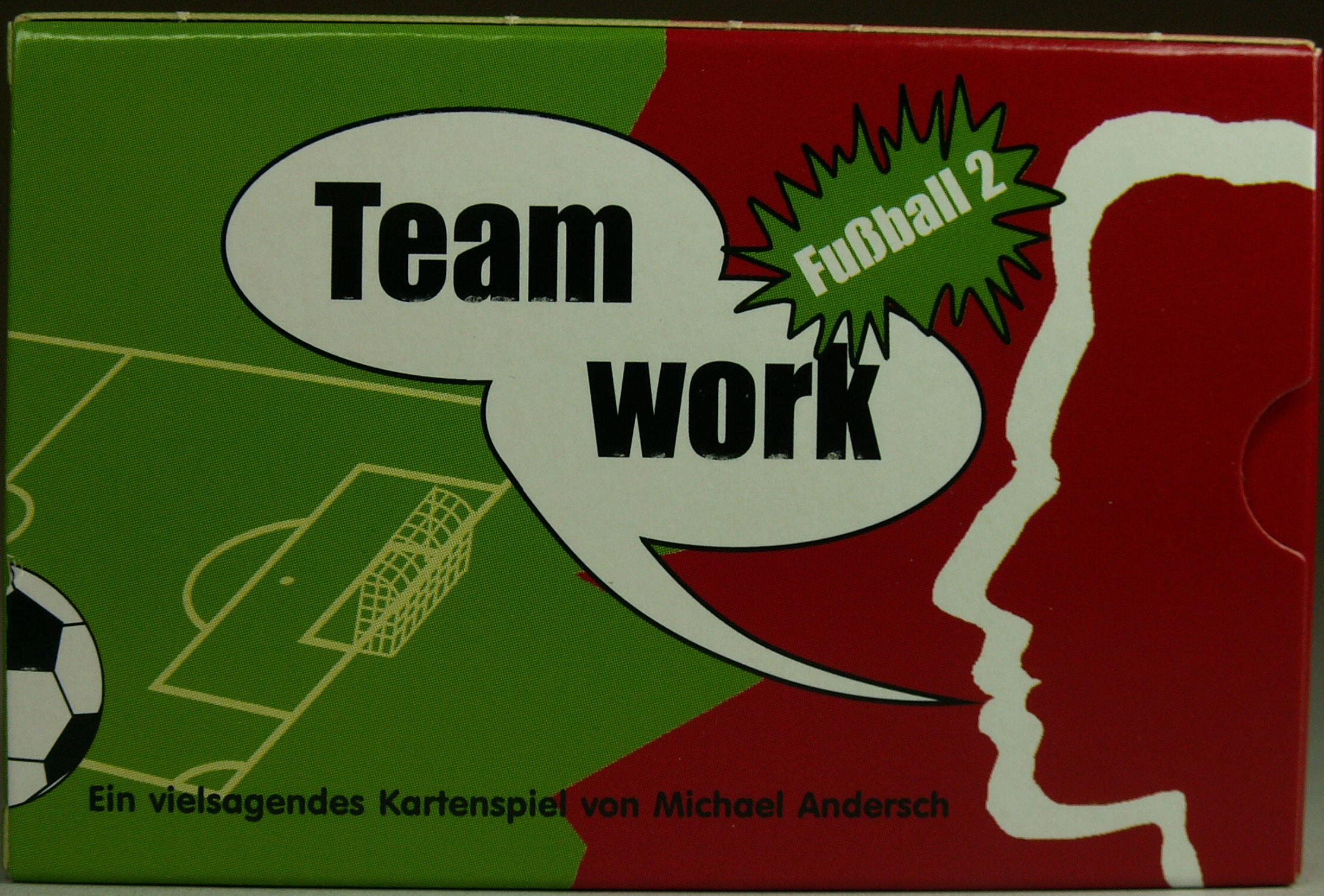 Teamwork Fussball 2