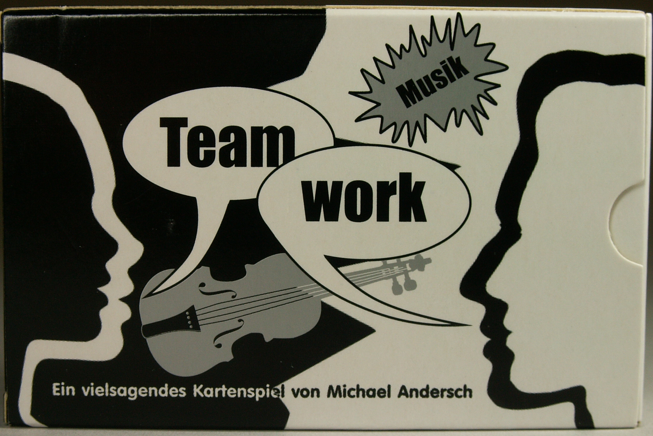 Teamwork Musik