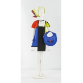 Näh-Set Twiggy Mondrian