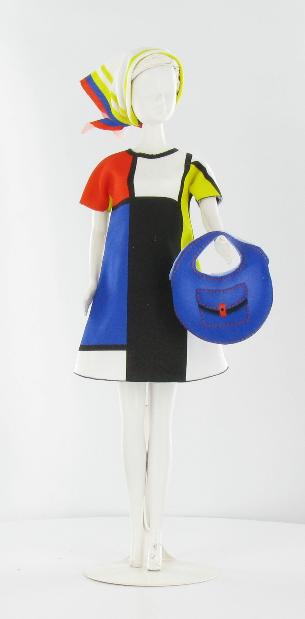 Näh-Set Twiggy Mondrian