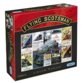 Flying Scotsman Puzzle