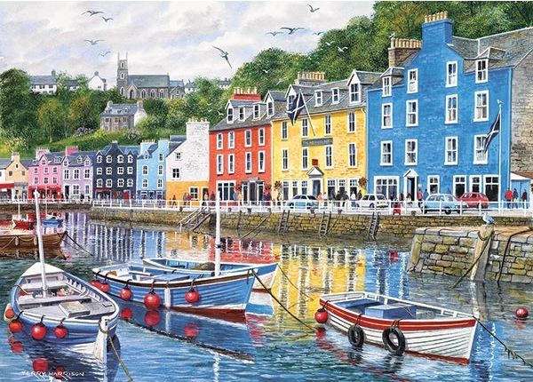 Tobermory Puzzle