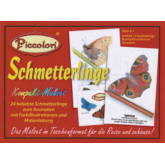 Piccolori Schmetterling Schachtel