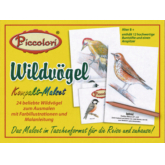 Wildvögel Piccolori Schachtel