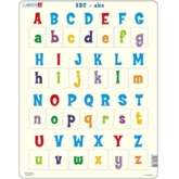 Rahmenpuzzle ABC-abc