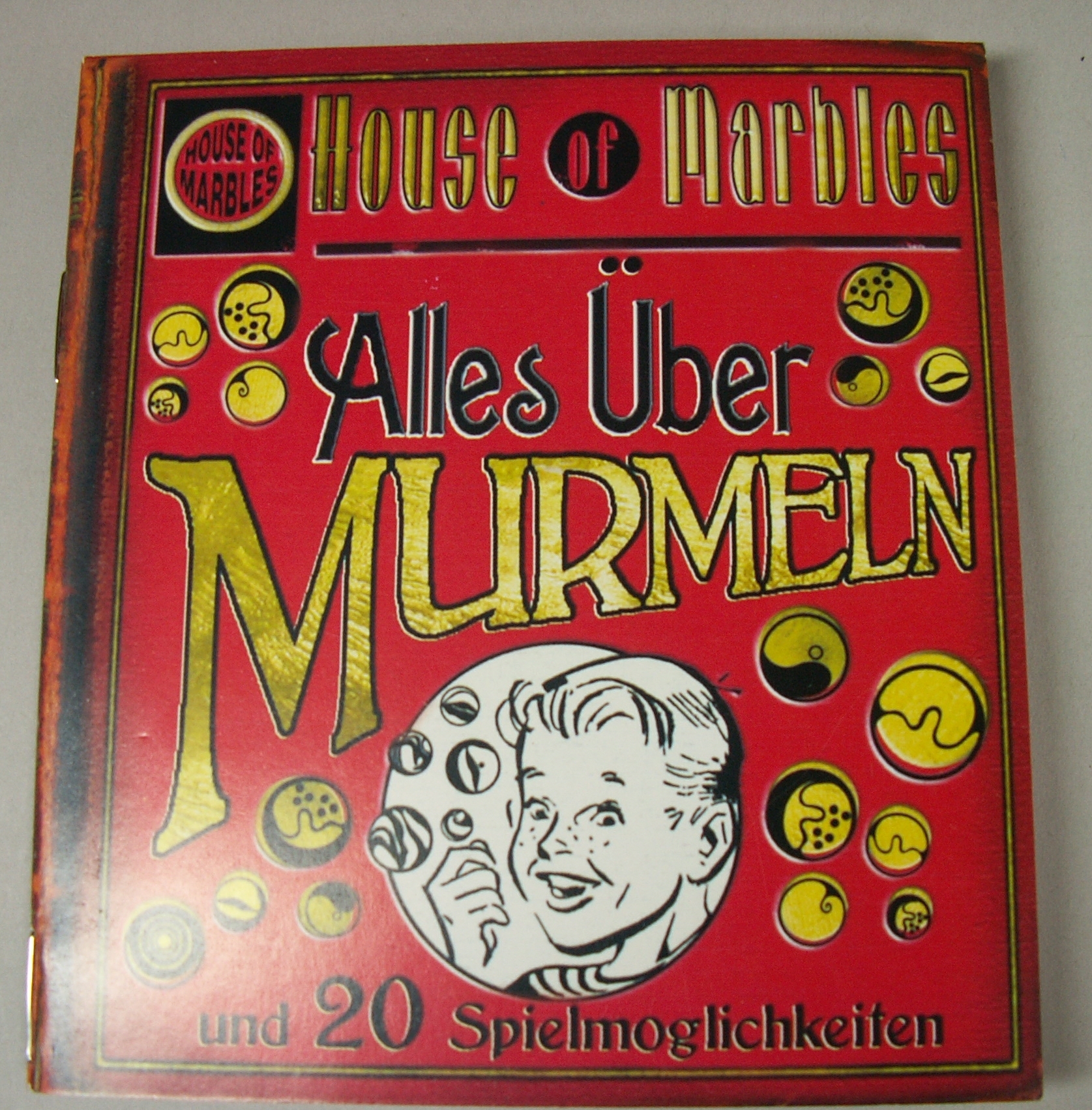 Murmelbüchlein Deutsch