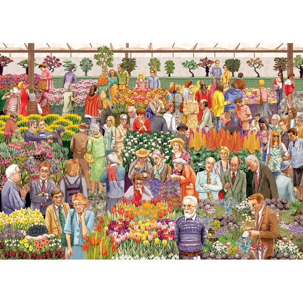 Botanical Boffins Puzzle