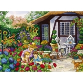 Grannys Garden Puzzle