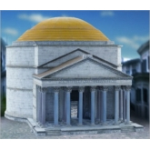 Schreiberbogen: Pantheon rom