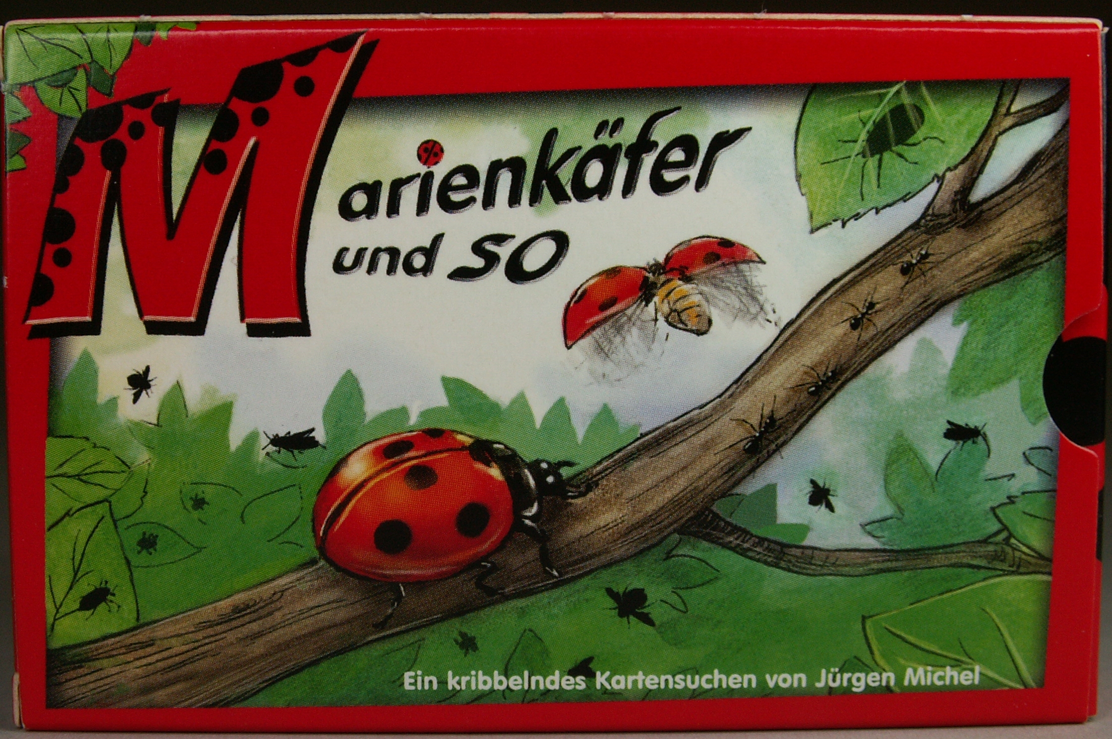 Marienkäfer und so