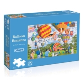 Balloon Bonanza Puzzle