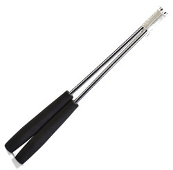 Diabolo Sticks schwarz