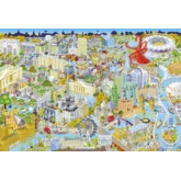 London from Above Puzzle