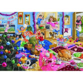 Christmas with Grandad Puzzle