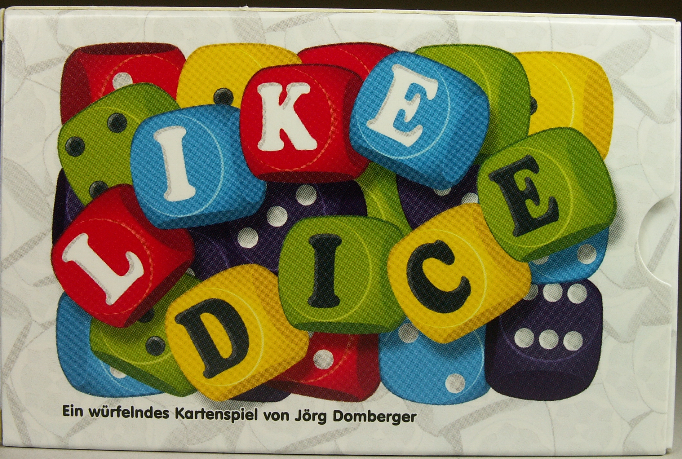 Like Dice