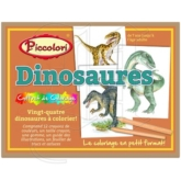 Schachtel von Piccolori Dinosaures