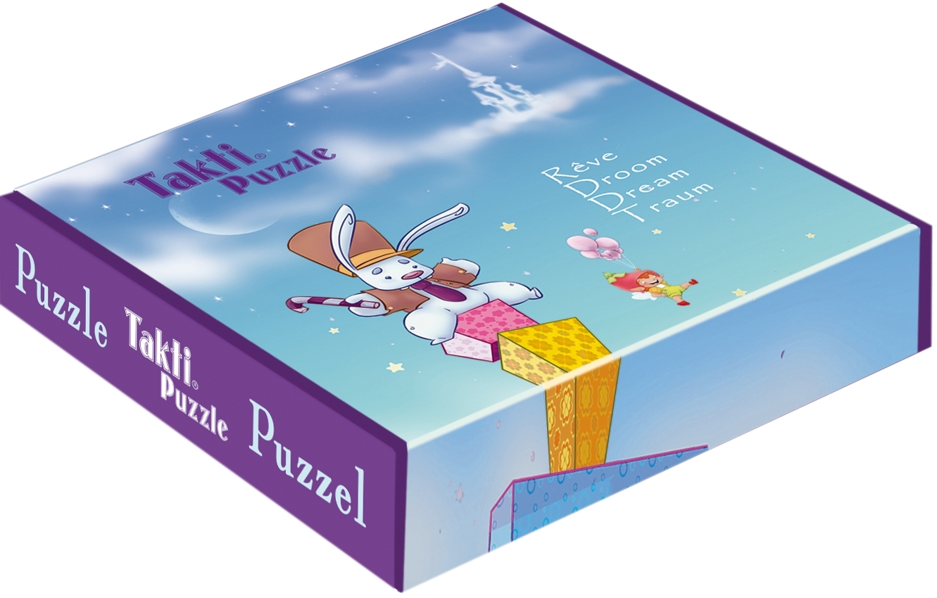 Takti Puzzle Dream