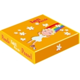 Takti Puzzle Rainbowgirl