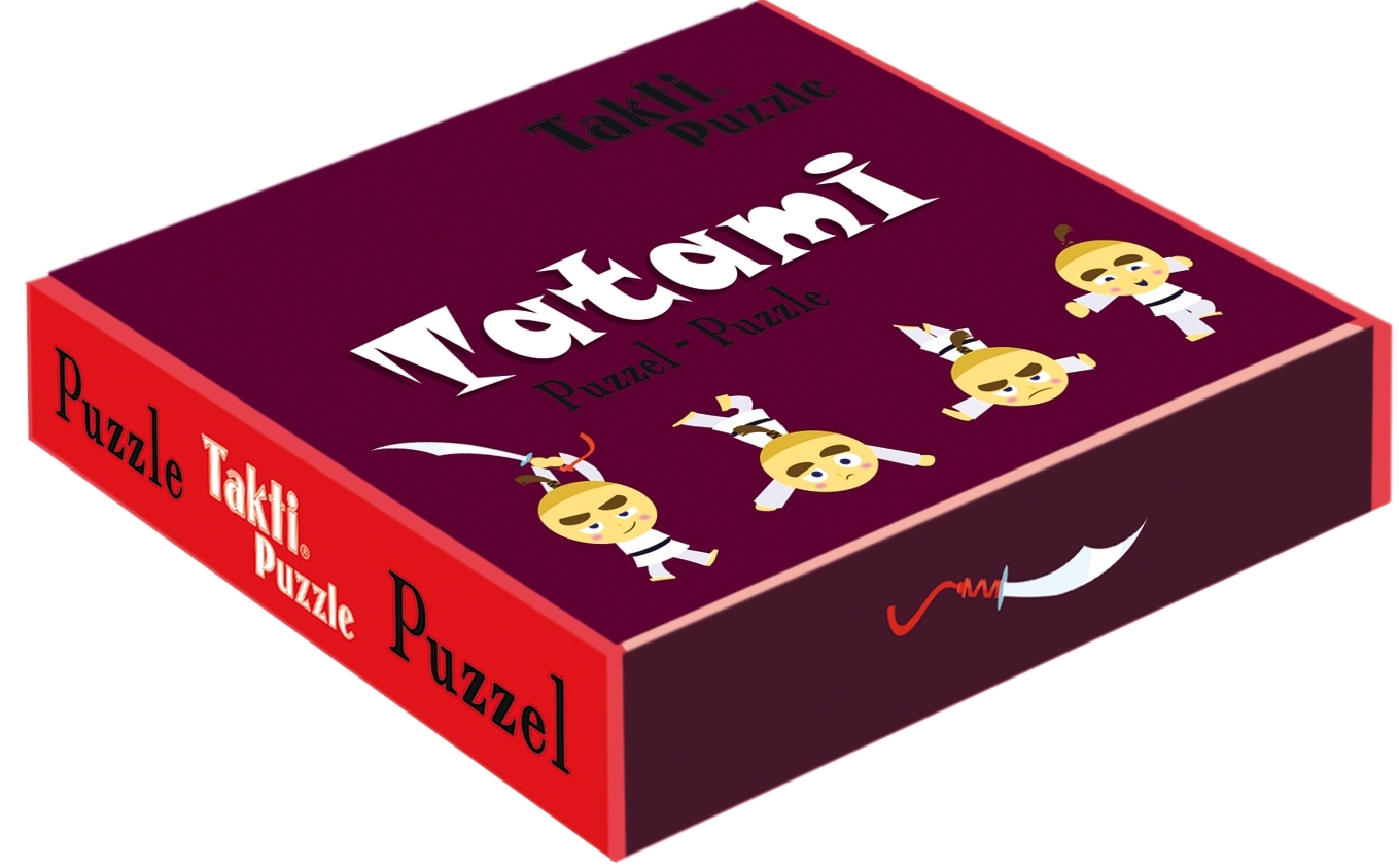 Takti Puzzle Tatami