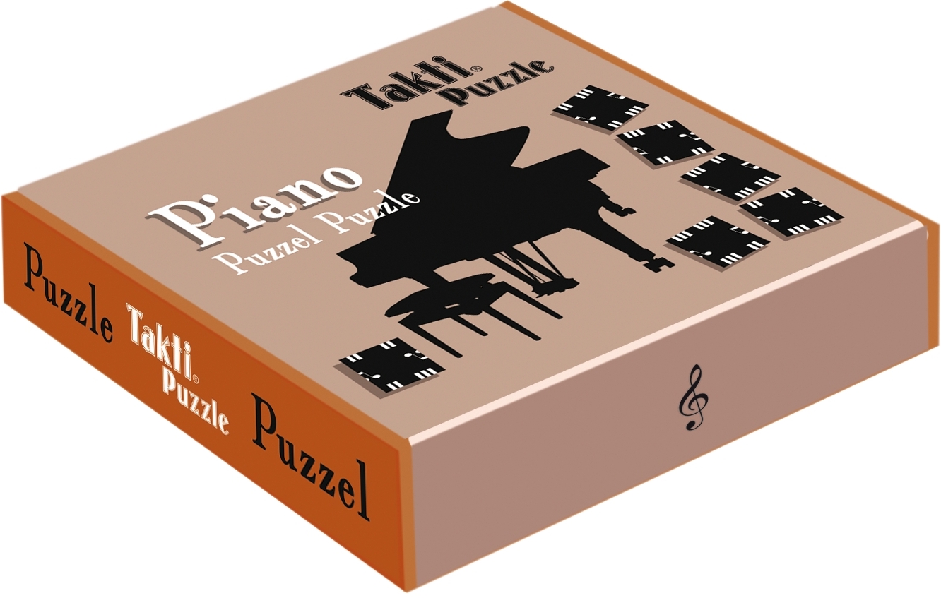 Takti Puzzle Piano