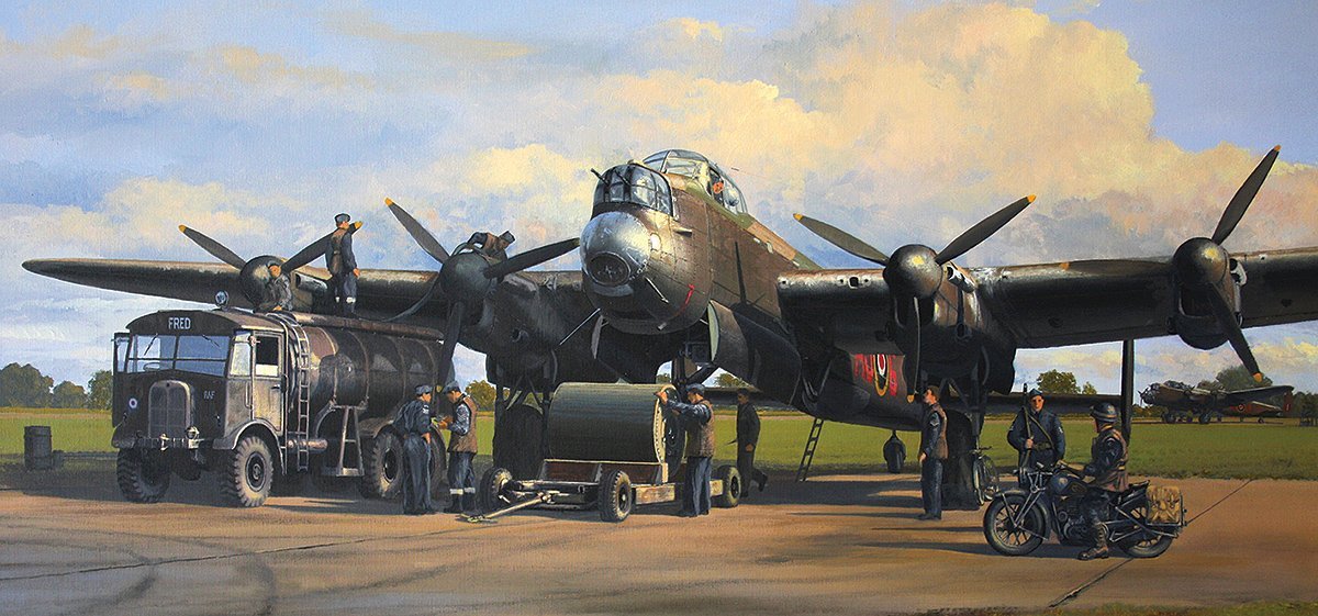 The Dambusters Puzzle