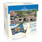 Puzzle & Geschenk Box - Terry Harrison