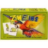 Schachtel von Spiel: Zweins