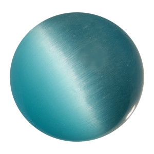 Handgemachte Murmel Nimbus Blue