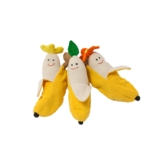 Banana Babies aus Baumwolle