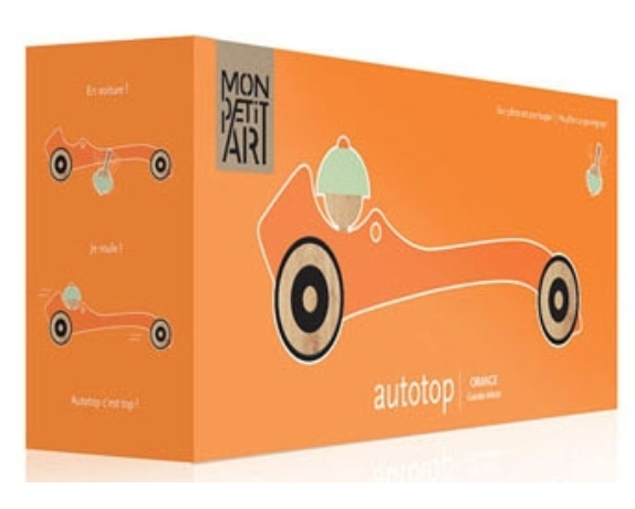 Autotop - Orange