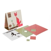 Tangram Duo Floral Verpackung und Inhalt