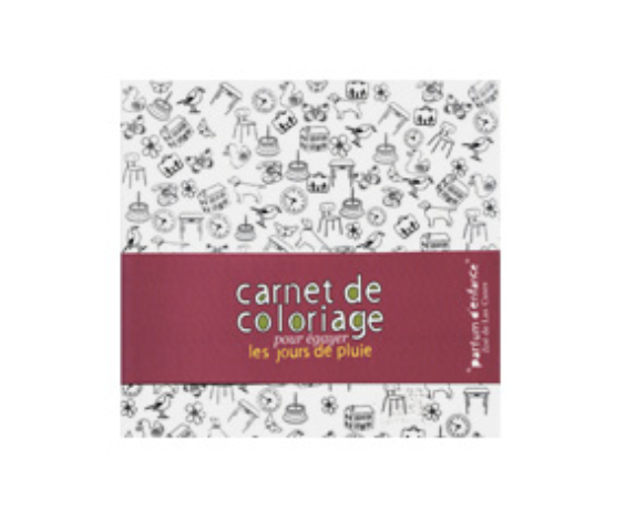 Color Dessin - Parfum d'enfance