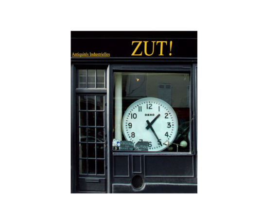 Notizbuch - Zut