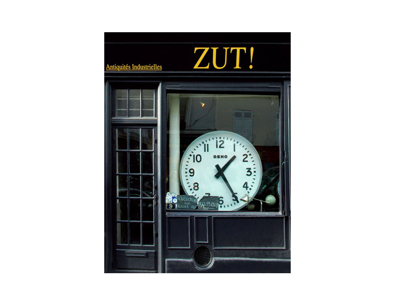 Notizbuch zut