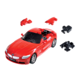 BMW Z4 als 3D Puzzle