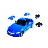 BMW Z4 als 3D Puzzle