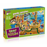 Pesky Pirates Puzzle Schachtel