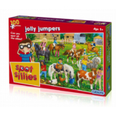 Jolly Jumpers Puzzle Schachtel