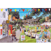 The Village Fete Puzzle