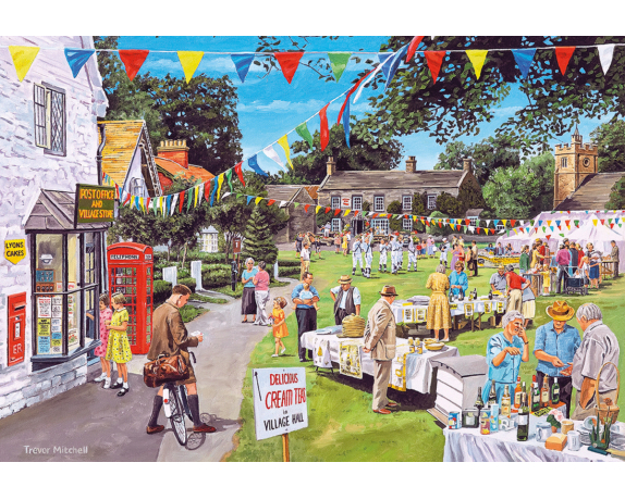 The Village Fete - 250XL