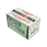 Tischläufer - Wissen bei Tisch