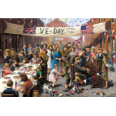 VE Day Puzzle