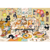 Familiy Life Puzzle