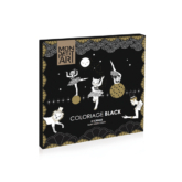 Coloriage Black le Cirque Verpackung