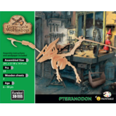 Verpackung von Gepettos Pteranodon